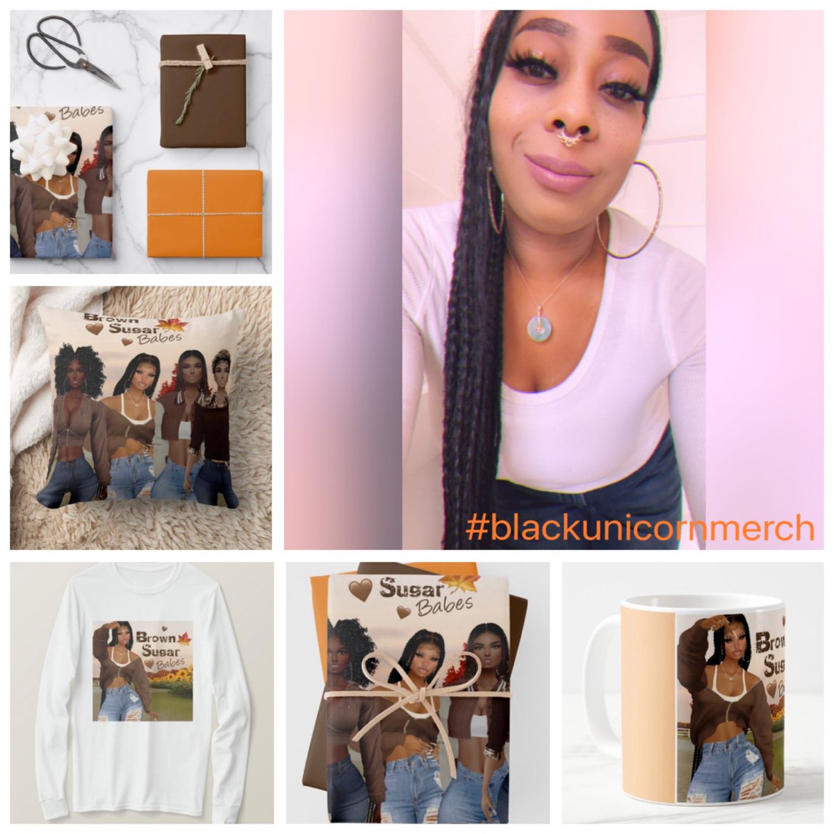 wicked1co's tweet photo. SHOP the Fall 2023 #brownsugarbabes🤎 collection NOW!!! @AhsekNovel https://t.co/ZmGej3cObS