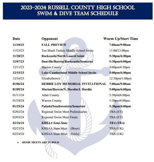 RCHS Swim & Dive (@RCHSSwim_Dive) / X