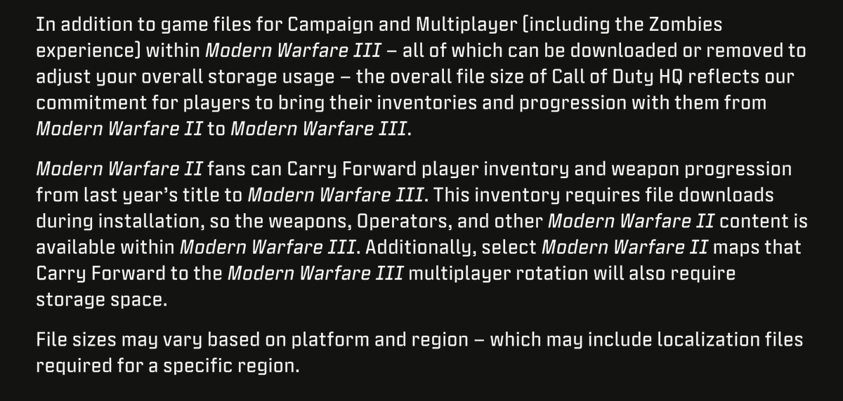 CharlieIntel tweet media