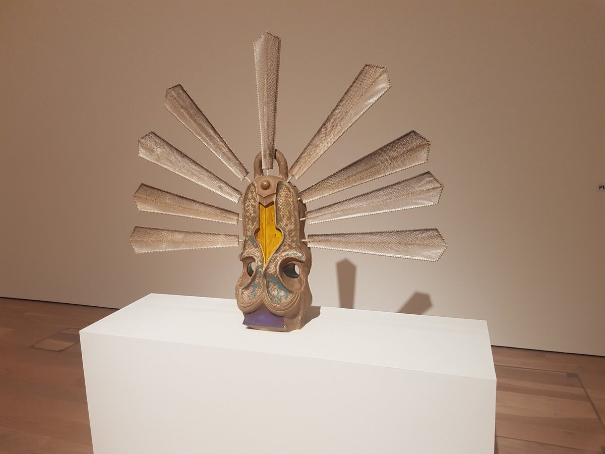 <a href="/warwickuni/">University of Warwick</a> 'Phantom Sculpture' at the Mead Gallery on my way home!