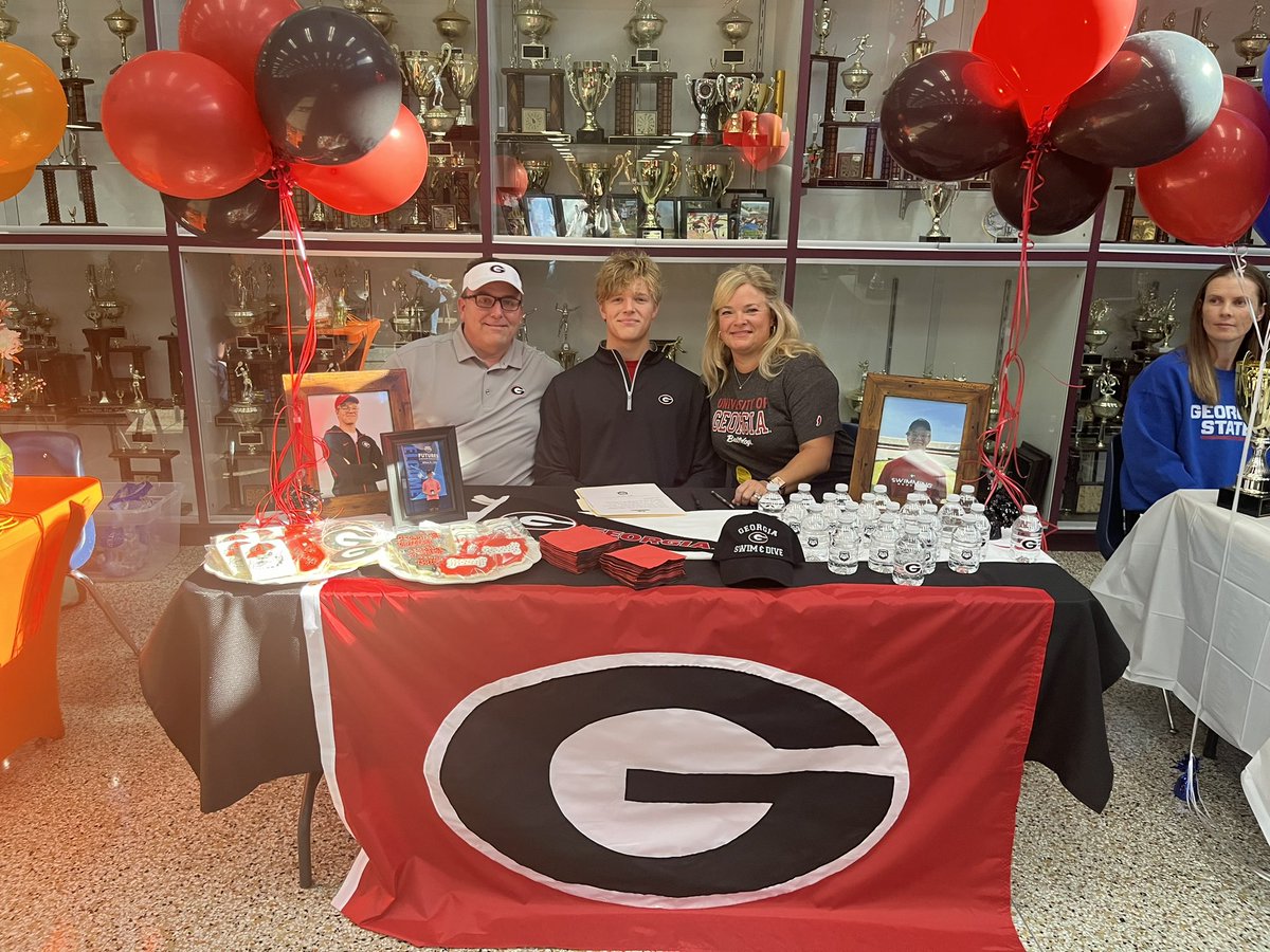 Brookwood Athletics tweet media