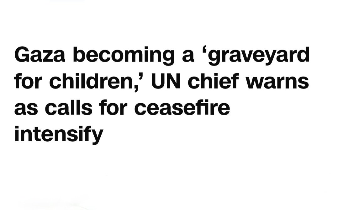 MosheikHz's tweet photo. Israeli killed twice as many Palestinian children in Gaza over the past month than the total number of Palestinian children killed in West Bank &amp; Gaza combined since 1967, according to Defense for Children International. #PalestineGenocide
#GazaGenocide #Palestine #Gaza https://t.co/fIlbRn2DXe