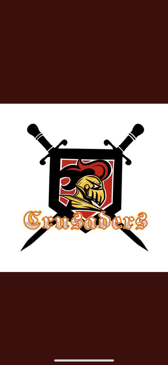 After talks with <a href="/_CoachLou_/">Djuan Louviere (Coach Lou) 🇭🇹🏴‍☠️</a> I’m blessed to receive my 2nd offer from the crusaders! #AGTG <a href="/Ihj_10/">Ian Harrington</a> @CoachUmp_