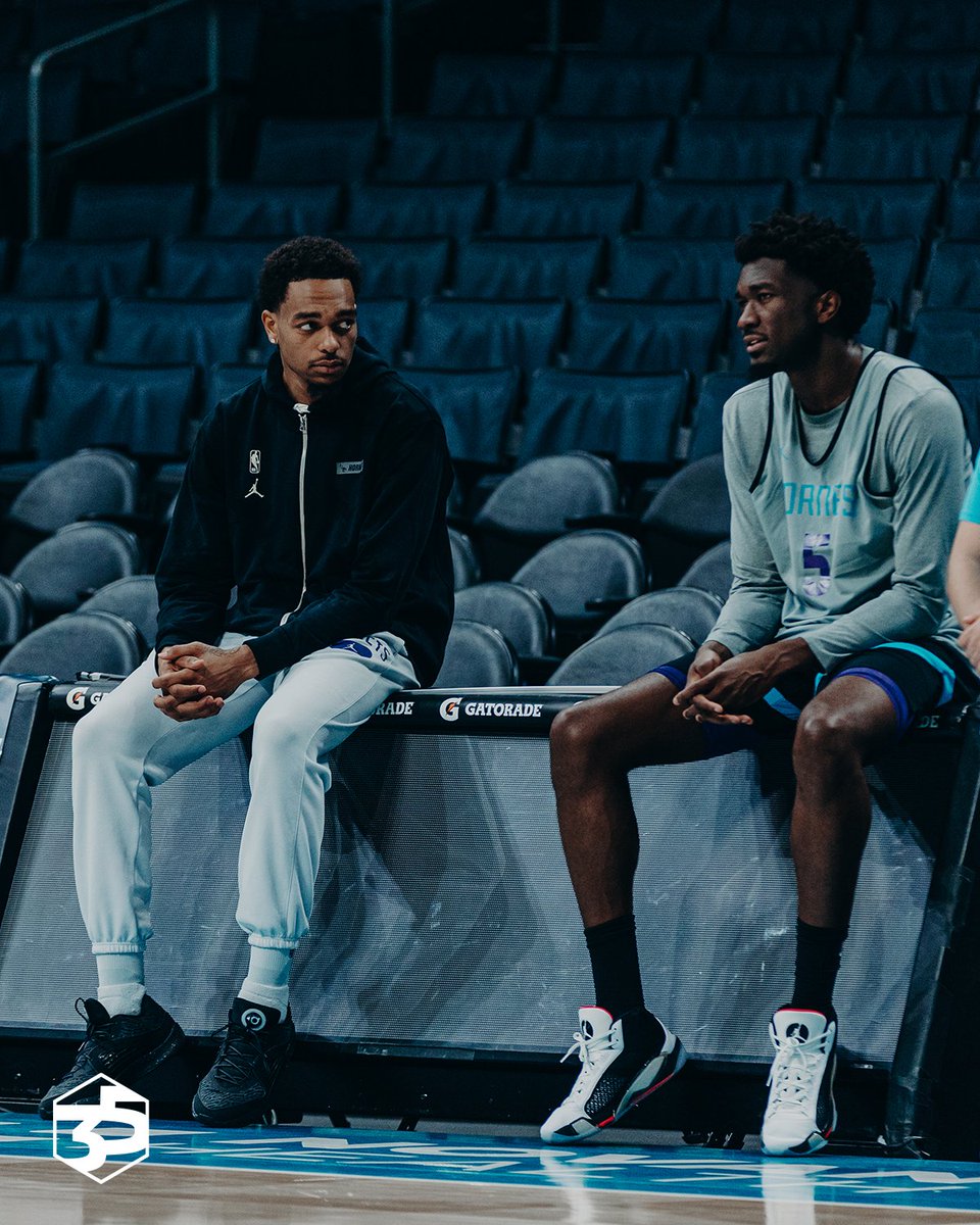 Charlotte Hornets tweet media
