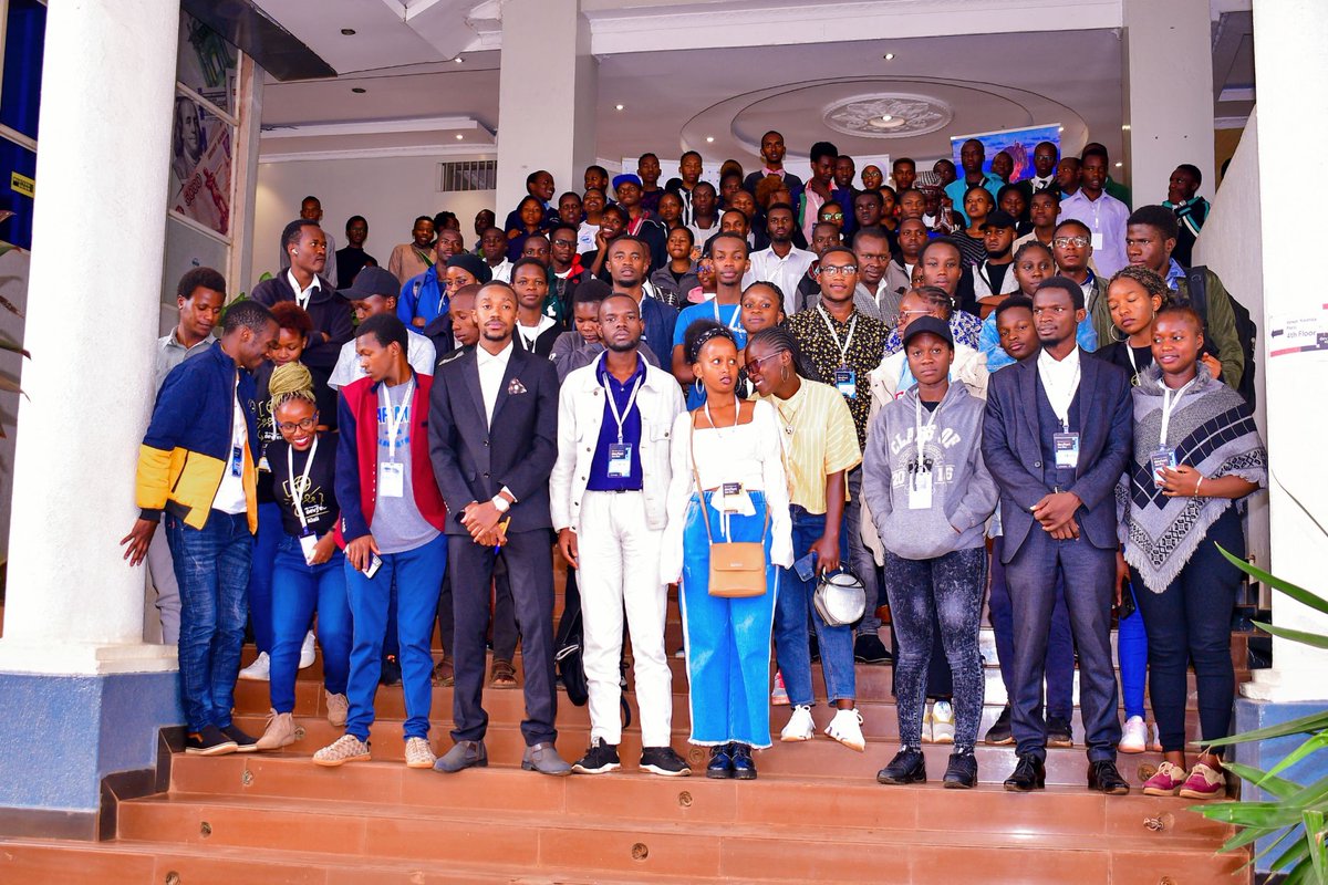 RonaldTombe's tweet image. Thanks to the organisers @GDG_Kisii @WtmKisii for facilitating the conversation &quot;AI for Economic Inclusivity &amp;amp; Empowerment.&quot; The enthusiasm and commitment to shaping a more inclusive future are the sparks that ignite real change! #AIForGood #TechInclusivity #EconomicEmpowerment