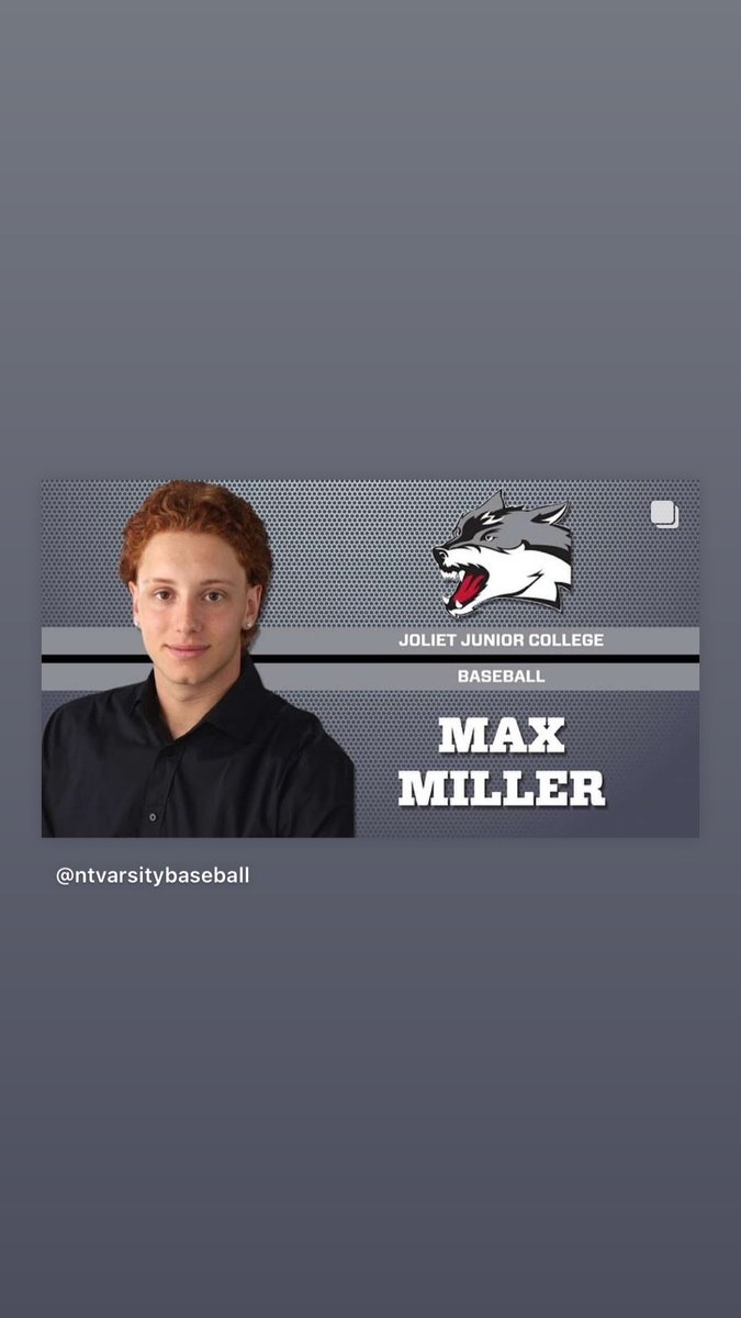 Had a great time at New Trier national signing day ✅🤝<a href="/JJCbaseball/">JJC Wolves Baseball</a> <a href="/JolietJrCollege/">Joliet Junior College</a> <a href="/jjcwolves/">Joliet Junior College Athletics</a> @nt_baseball <a href="/elite_baseball/">Justin Stone</a> <a href="/EBTVM2024/">Elite Baseball Training 2024</a> <a href="/teams_elite/">Elite Baseball Teams</a>
