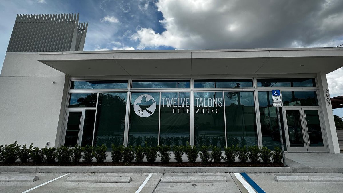 WFTV's tweet image. Brewery in #Orlando’s #MilkDistrict announces grand opening.
READ &amp;gt;&amp;gt;&amp;gt; at.wftv.com/3SyqUkt #wftv
