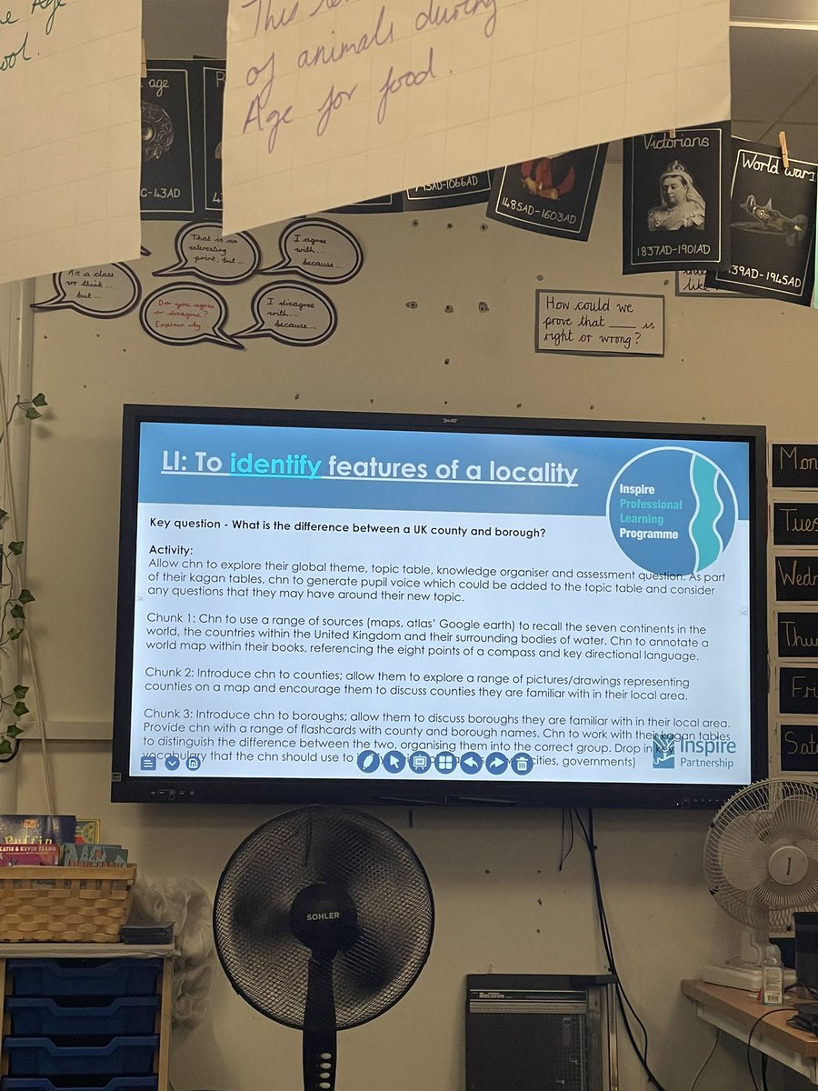 A brilliant PDM led by <a href="/MrGoldFoxfield/">Mr Gold</a> with a focus on excellent task design in our global curriculum. Fantastic examples of language building and chunking  at the heart of task design 📈