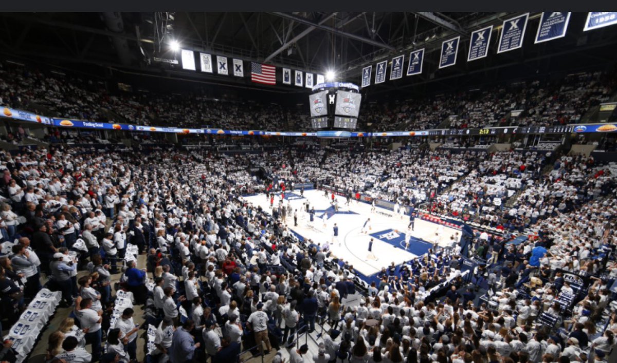 After talking to coach Sean Miller, I am blessed to receive an offer from Xavier University.