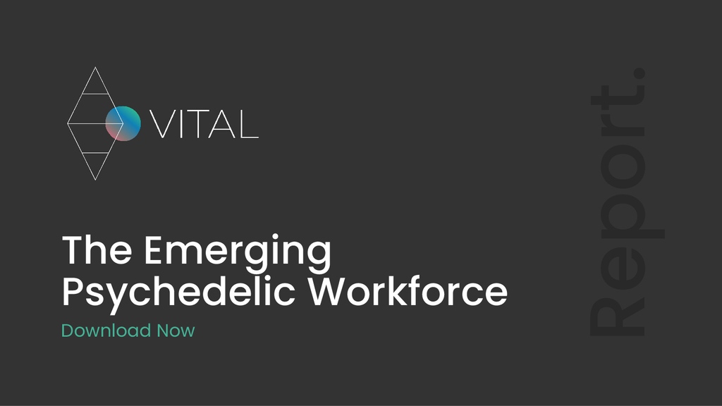 NEW REPORT: The Emerging Psychedelic Workforce. Get your FREE copy full of new insights:

👨‍🚀 Who will populate the psychedelic workforce
🤝 How diversity will be present in the field
💡 How workers will service clients, businesses &amp; communities

Download: psychedelicstoday.com/2023/11/07/new…