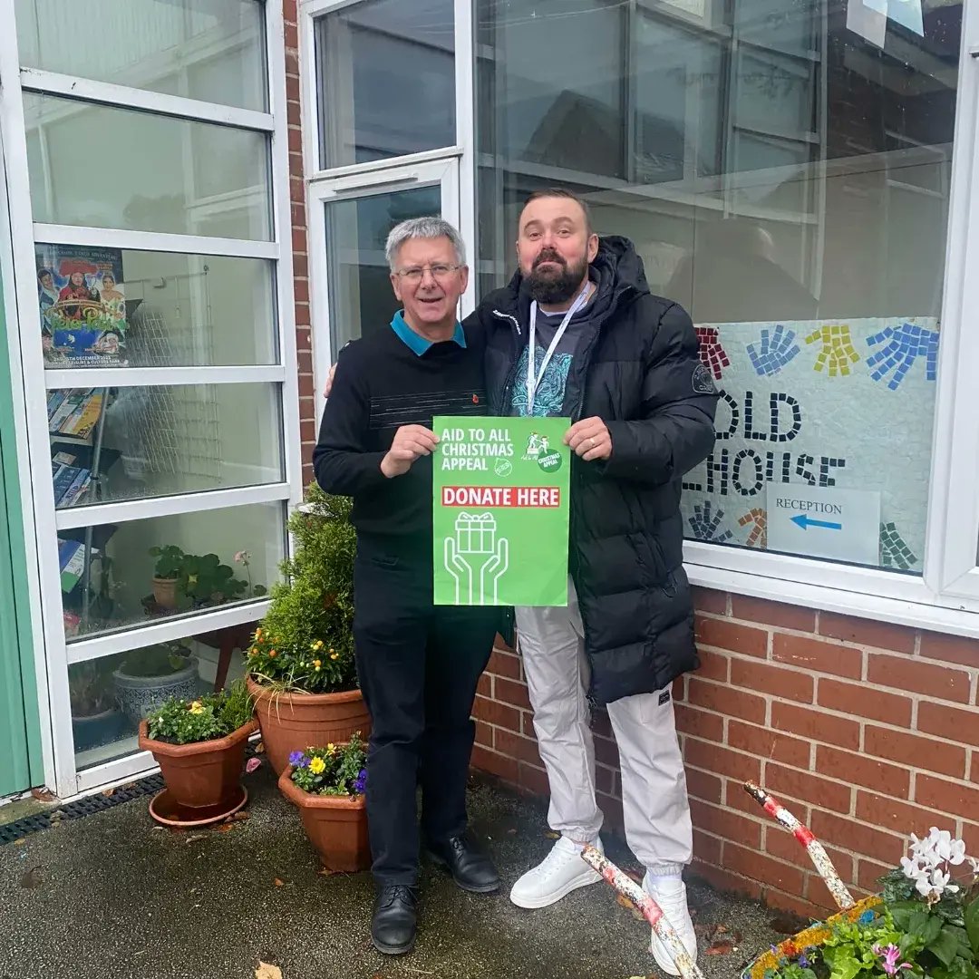 Aid To All tweet media