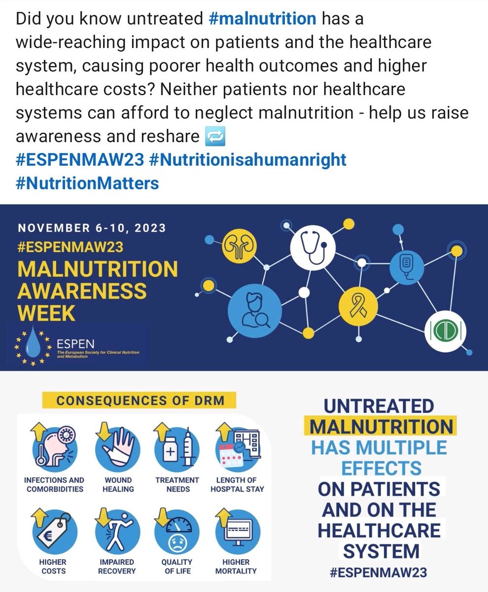 S Wong (@samfordwong) on Twitter photo Please share and help us raise awarness of detecting and treatment of malnutrition in people with spinal cord injury. <a href="/ISCoS_Nutrition/">ISCoS Nutrition SIG</a> @IscosSig <a href="/BDA_Dietitians/">British Dietetic Association</a> <a href="/NSICStokeMand/">The National Spinal Injuries Centre</a> <a href="/theroyalbucks/">The Royal Buckinghamshire Hospital</a> #UKMAW2023 Please share and help us raise awarness of detecting and treatment of malnutrition in people with spinal cord injury. <a href="/ISCoS_Nutrition/">ISCoS Nutrition SIG</a> @IscosSig <a href="/BDA_Dietitians/">British Dietetic Association</a> <a href="/NSICStokeMand/">The National Spinal Injuries Centre</a> <a href="/theroyalbucks/">The Royal Buckinghamshire Hospital</a> #UKMAW2023