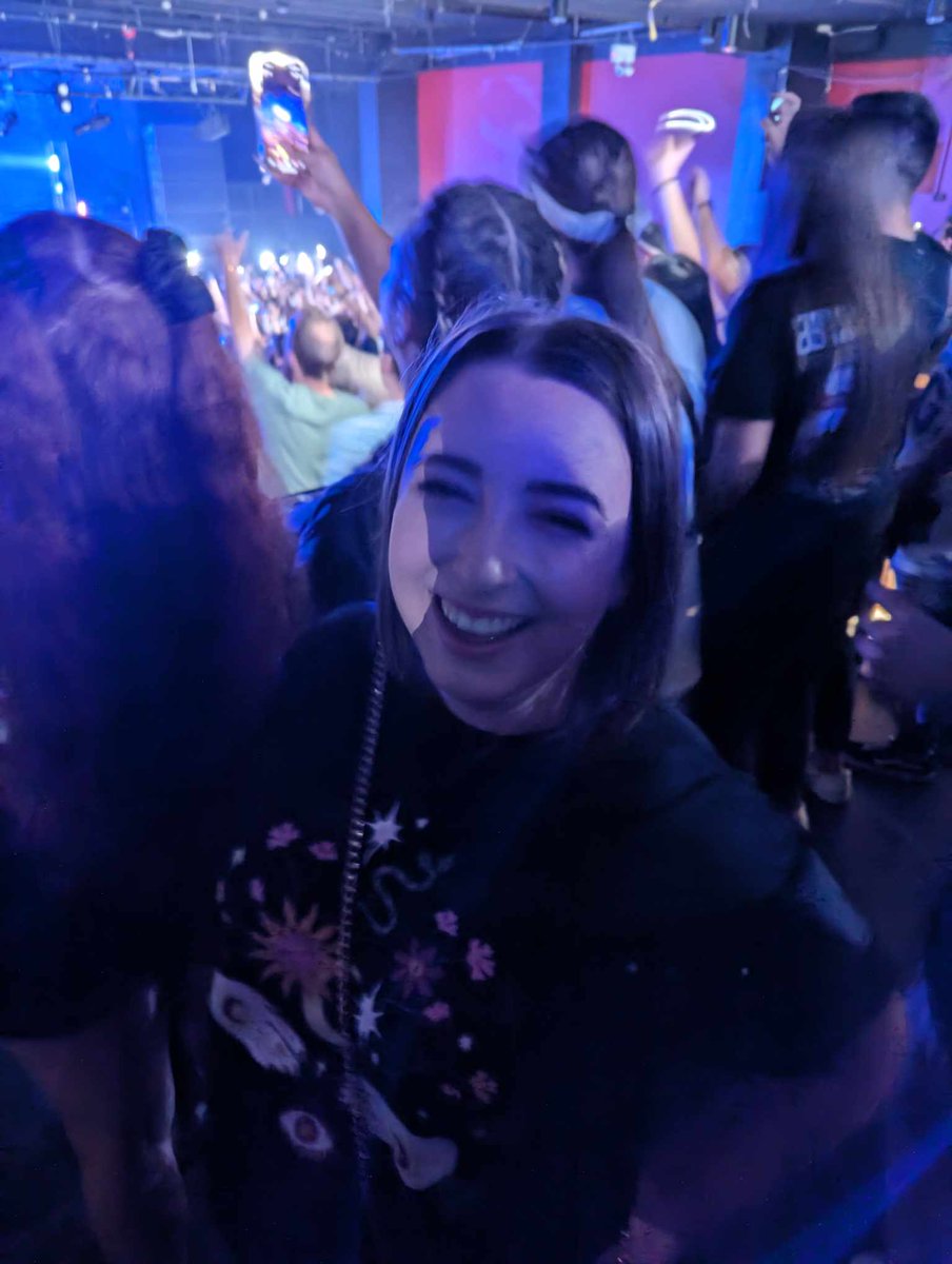 klchnr's tweet photo. The post-COVID tour schedule is getting me through the last of 2023. https://t.co/9az1Ky2rjm