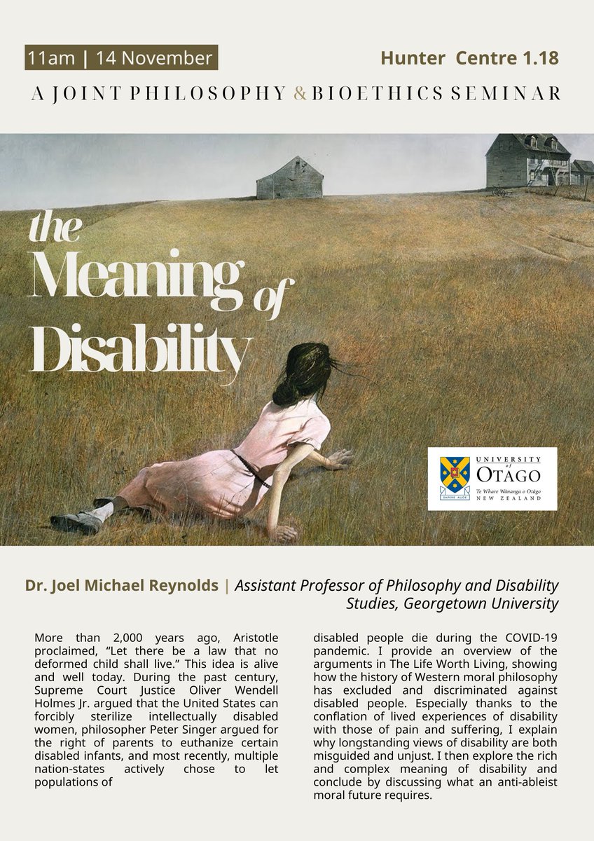 Bioethics Centre tweet media