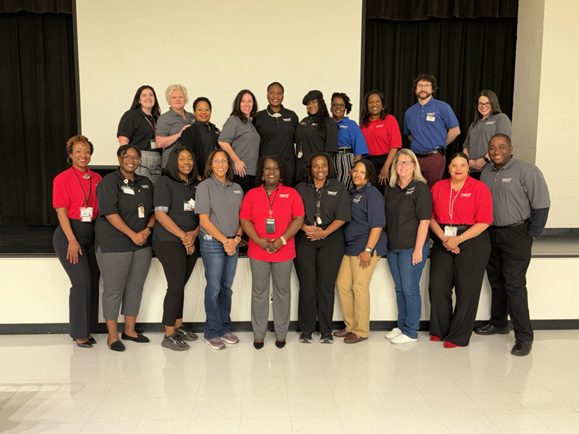 HCSSchoolPsych's tweet photo. National School Psychology Week

Please join us in celebrating National School Psychology Week. Henry County School Psychologists partner with other school staff and families to help students learn, shine, dream, try, engage, and connect.
@creseda_hawk https://t.co/FYcu9nwi6P