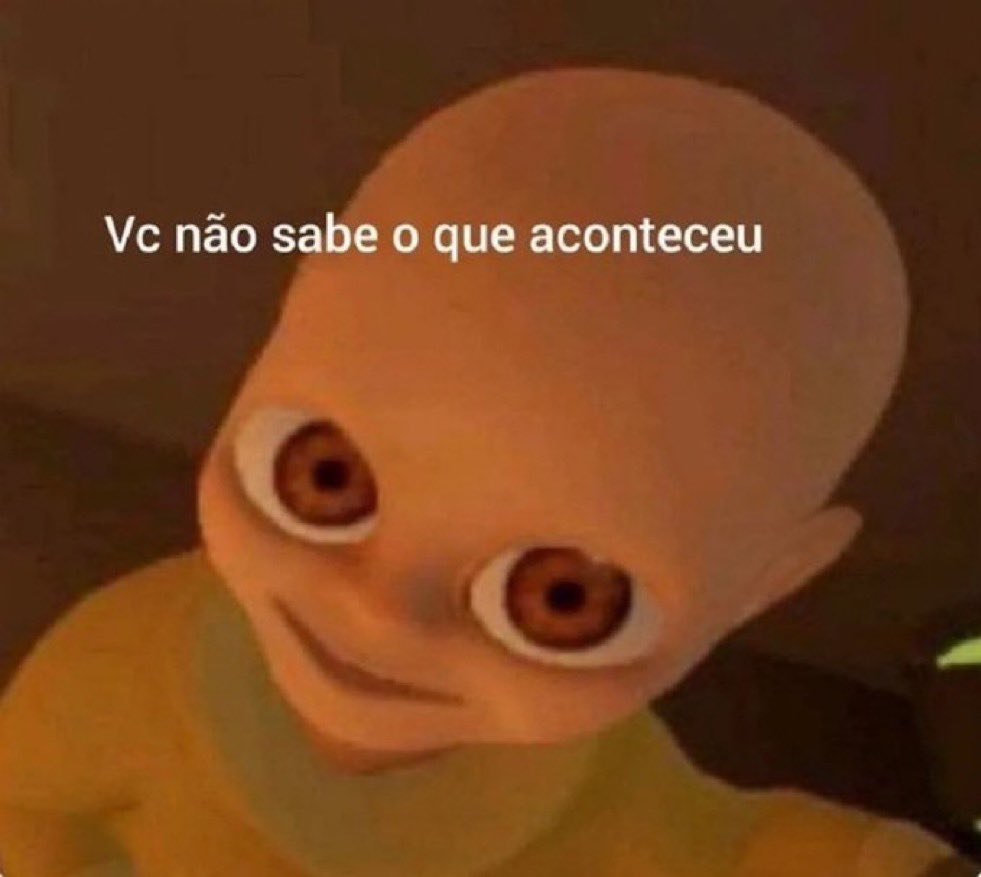 Quando passo 2 dias sem ver minha amiga: