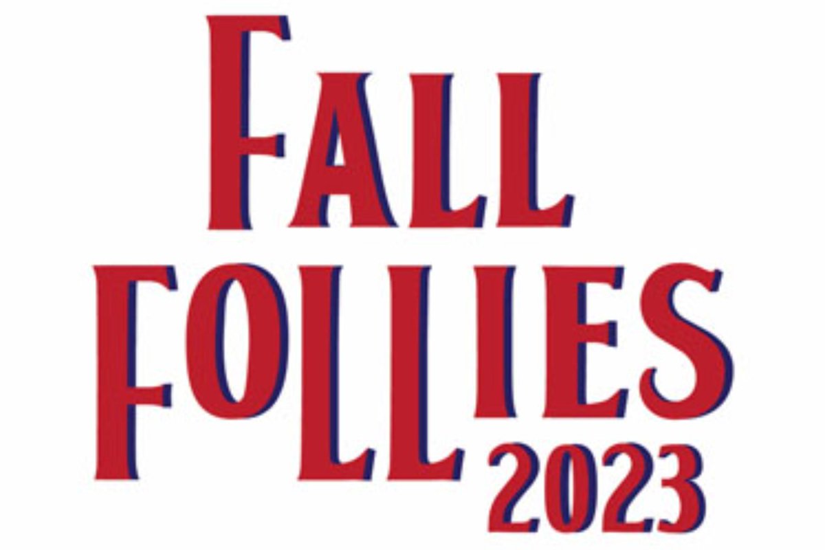 🎟️ Don’t miss the 2023 Fall Follies! Get your tickets today! 📍Cary-Grove HS Fine Arts Center 🗓️ Nov. 16, 17, 18 at 7:00 PM 🗓️ Nov. 19 at 2:00 PM 🔗 carygrove.ludus.com/index.php