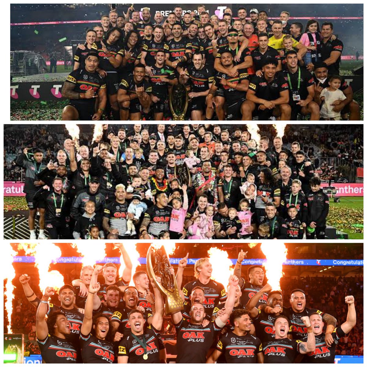 PeterVLang's tweet photo. Fun Fact: The Penrith Panthers have been the NRL Premiers for 737 consecutive days. #PantherPride https://t.co/SrTW7WXzq9