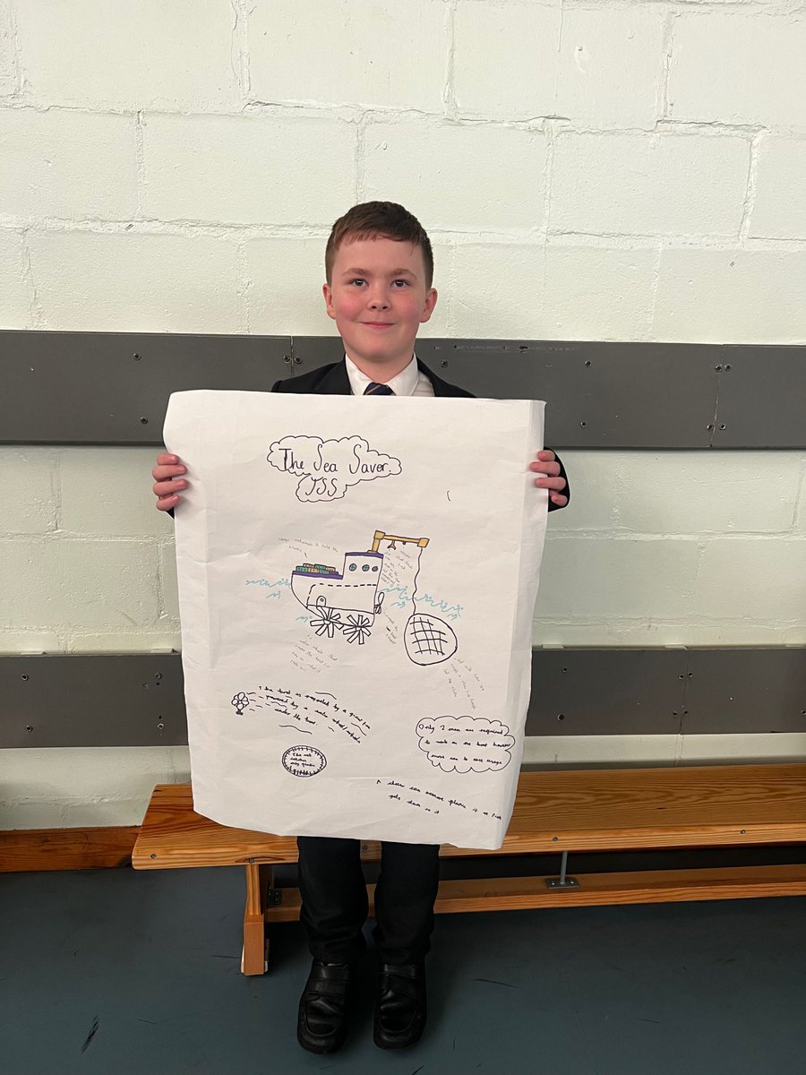 Big Ideas day in full flow today with our Year 8 students. Sustainable ideas and creative mindset activated!

Thank you @S4TP_Official and our business partners from <a href="/NGNgas/">Northern Gas Networks</a> for the work you have put into today. Here we go with our ideas!! 🌍