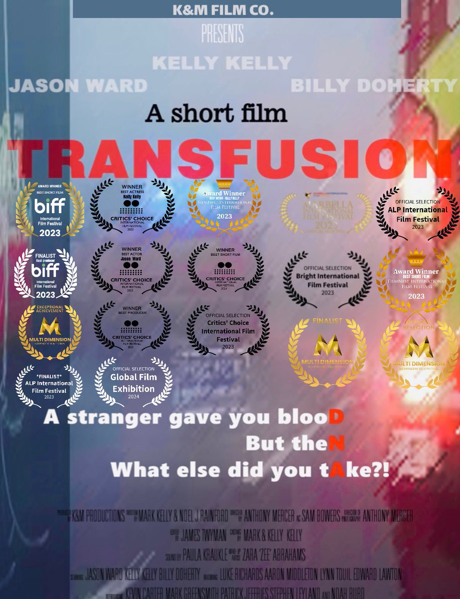 K&M Film Co tweet media