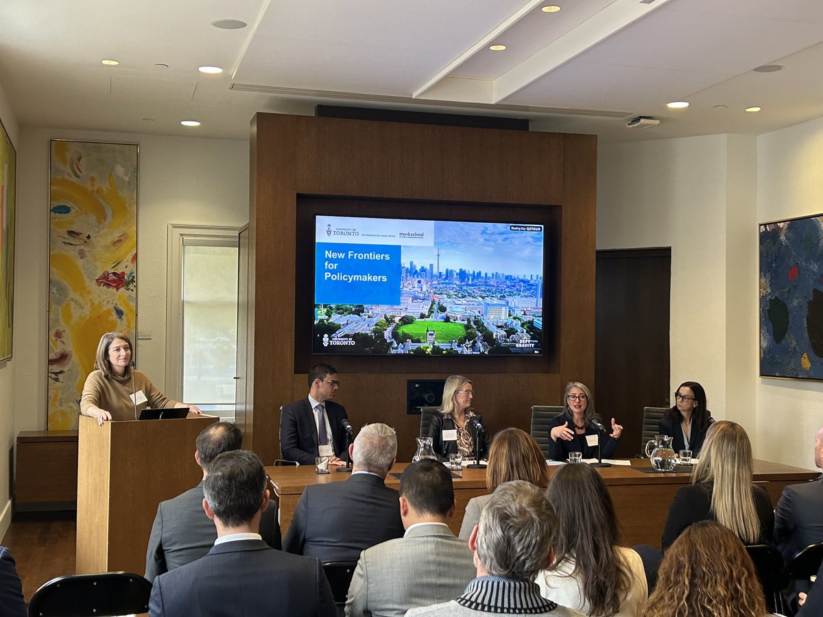 U of T Government Relations Office tweet media