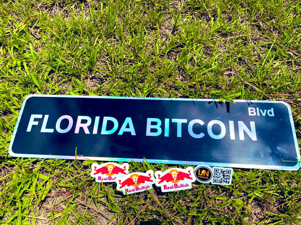 Florida Bitcoin🚬 tweet media