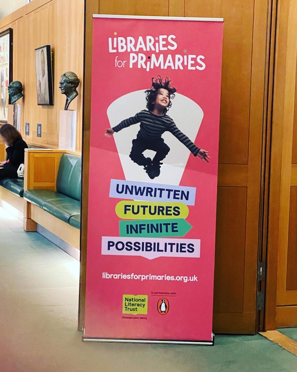 So amazing to celebrate this much-needed campaign for Libraries in Primaries in Westminster today. Inspiring to hear about the transformative work being done and wonderful to catch up with some of the loveliest book people. #LibrariesForPrimaries