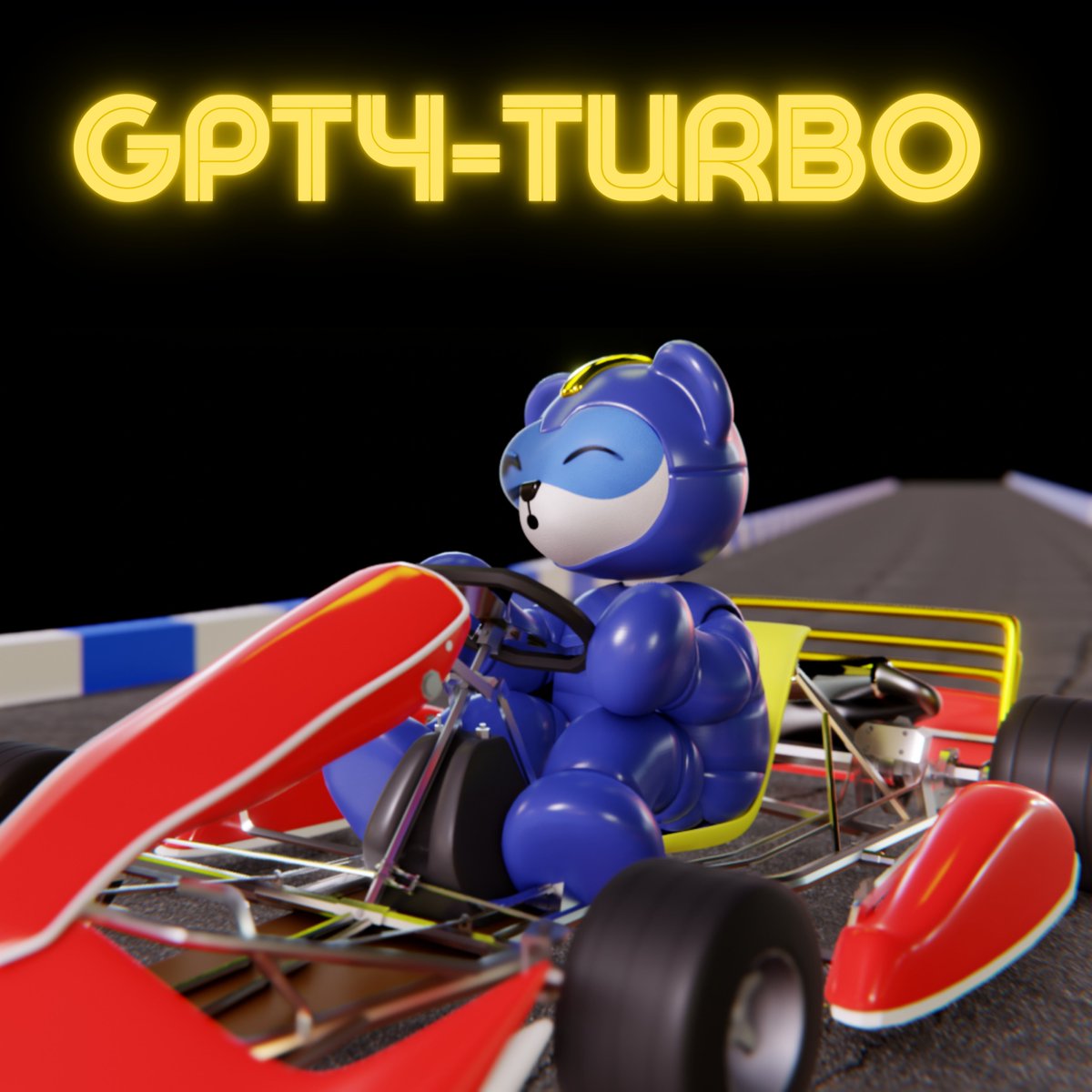 mintedteddy's tweet photo. ChatGPT-4 Turbo is here, which will make TeddyGPT quicker, smarter, and more delightful. 🚀💡
#TeddyGPT #FutureOfAI https://t.co/QOjo8vMfQ6