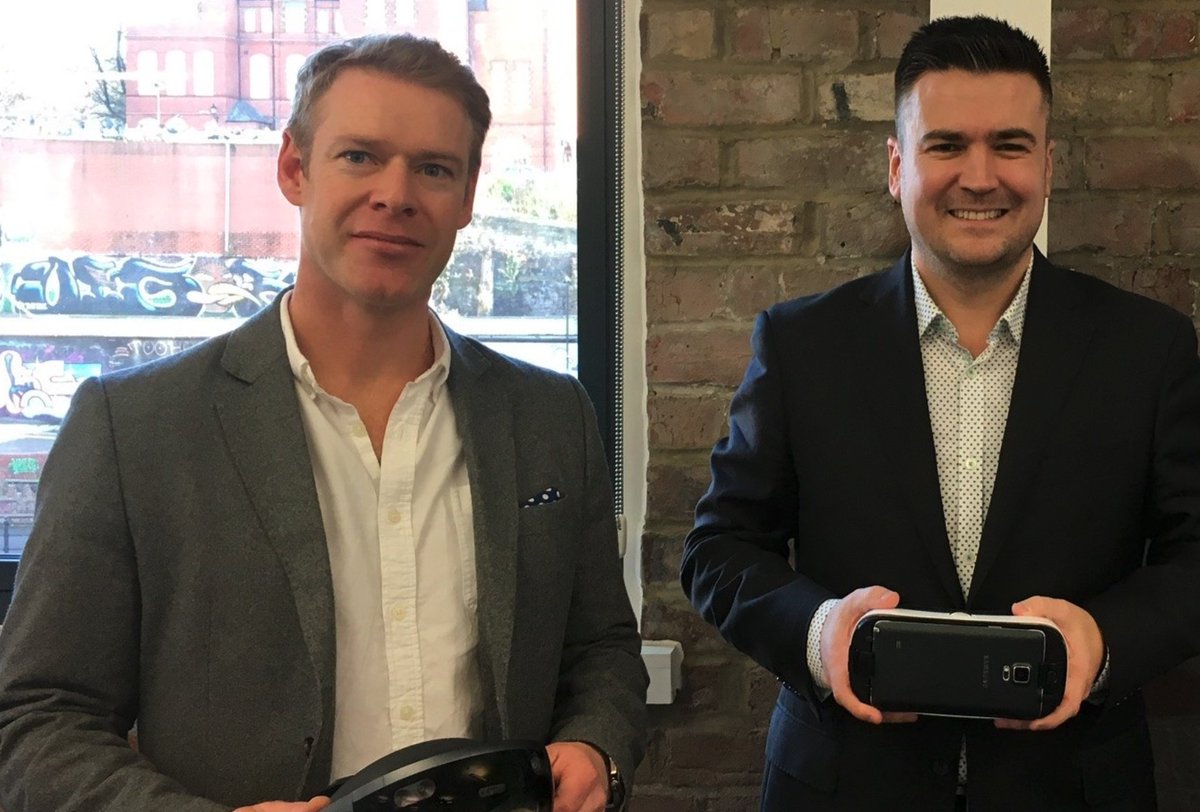 Luminous Group (@LuminousVR) Raises £1M for Immersive XR Training Tech! #EdTech #TechFunding

⭐ Key Highlights:

➡️ Funding amount and round: "£1M in the latest funding round"

➡️ Lead investor: "North East Venture Fund"

➡️ Other investors: Supported by European Regional