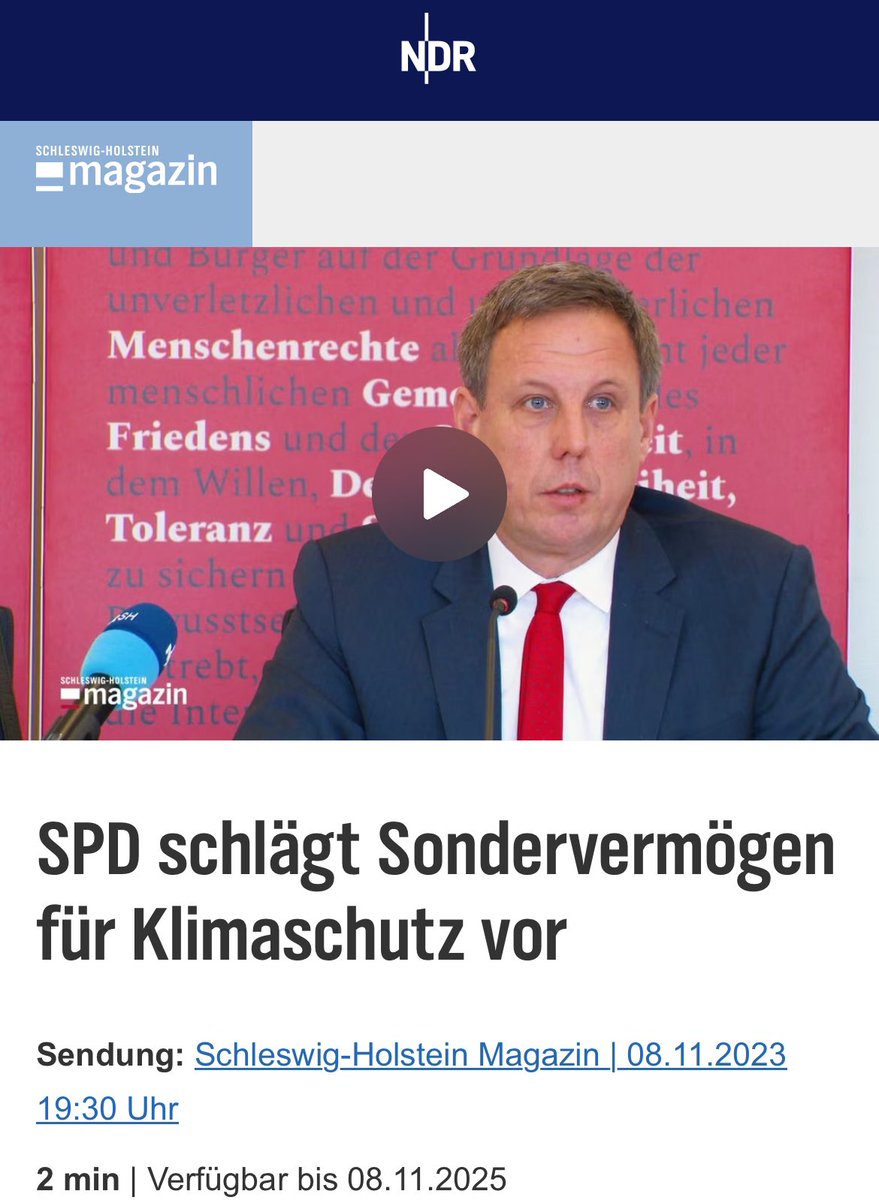 Sie sollen sich ihren #Klimaschutz sonst wo hinschieben! 

flip.it/mRueMs  

#NieWiederSPD