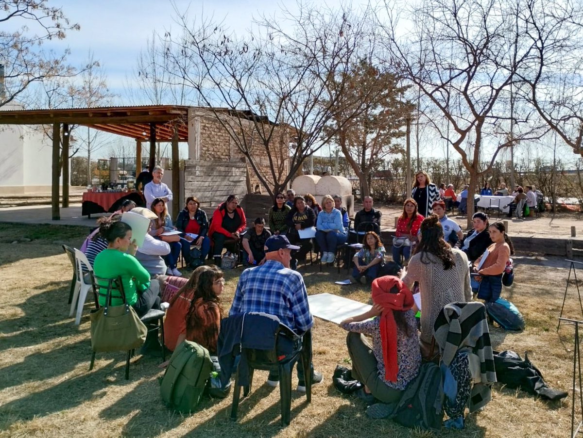 Secretaría de Asuntos Estratégicos de la Nación tweet media