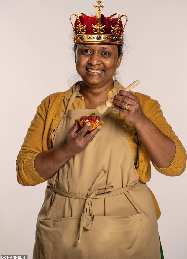 Ryan Lusby (@ryanlusby_92) on Twitter photo Noooooo, I am gutted! Queen Saku, you shall be missed. What an absolute hero you have been #GBBO <a href="/BritishBakeOff/">British Bake Off</a> Noooooo, I am gutted! Queen Saku, you shall be missed. What an absolute hero you have been #GBBO <a href="/BritishBakeOff/">British Bake Off</a>