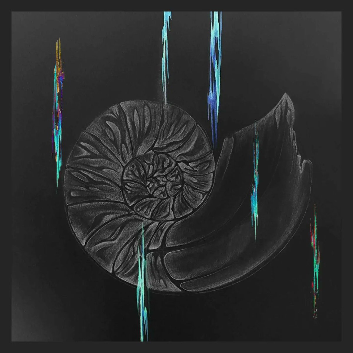 FocaVisual's tweet image. ʀᴇᴄᴜʀꜱɪᴏɴ
-When the process or concept is contingent upon being built from a simpler version of itself- 

Shouts to @officialslayde, it was an absolute pleasure creating this cover for Recursion Mix 01 // Dropping on SC today.
Original &amp;amp; Postedit