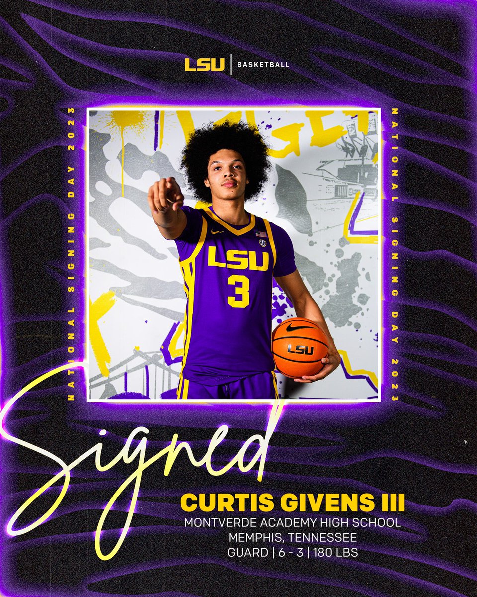 CG3 to the 225‼️

Curtis Givens III is ready to ball out in the bayou! 

<a href="/lilcurtis_3/">Curtis Givens III</a> | #BootUp