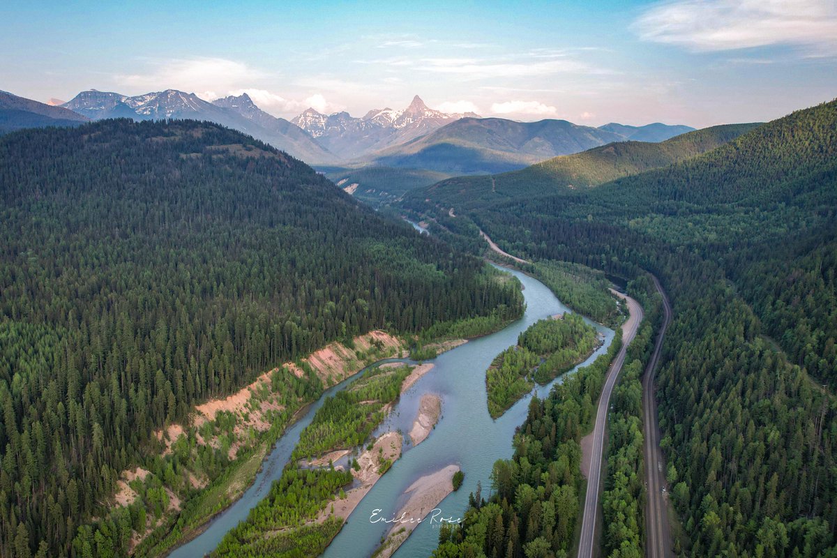 Happy Birthday, Montana! Established in 1889, we're lucky to live in one of the most beautiful states in the United States. 🎂