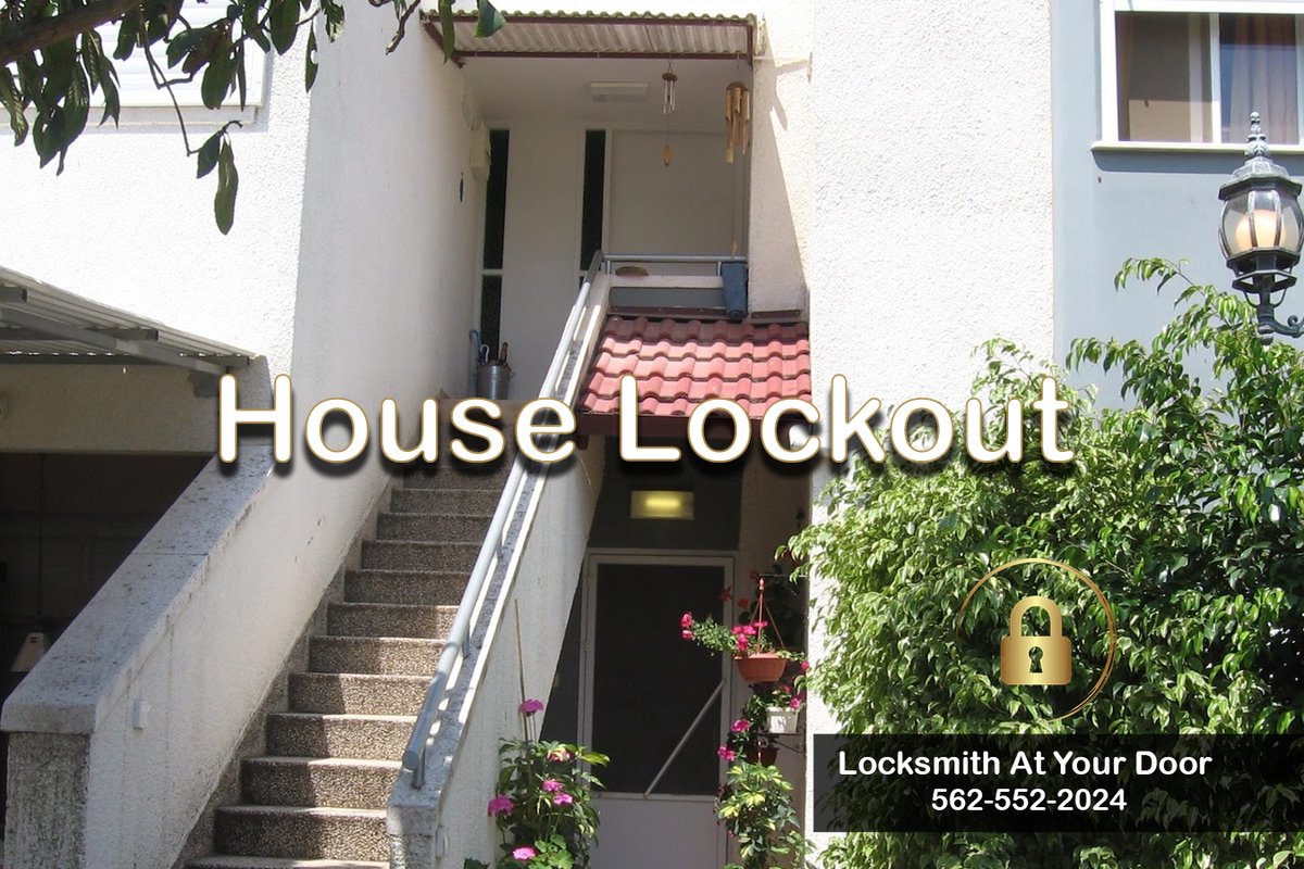 LocksmithAtDoor's tweet image. 🏡 Finding yourself locked out of your house can be a trying experience, and it often happens at the most inconvenient times. That's why Locksmith At Your Door offers 24/7 House Lockout Services.
locksmithatyourdoor.com/house-lockout #LocksmithAtYourDoor #EmergencyLocksmith #LockoutAssistance
