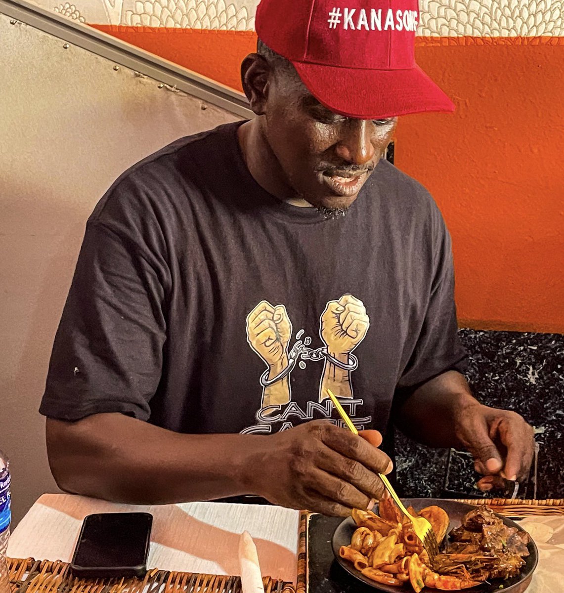 Not just a brand. It’s a lifestyle…
#cantcageme