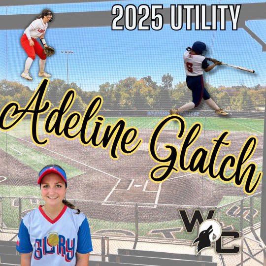 I am very excited and blessed to announce my commitment to Weatherford College! I am very grateful for this opportunity to continue to do what I love. I would like to thank God, My Family, and all the Coaches who have continued to support me through all these years. Go Coyotes!