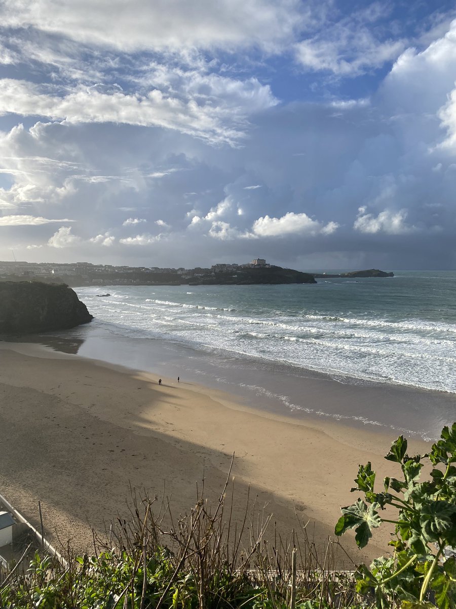 Back from the best long weekend in Newquay for my Dads 60th birthday 🌊💙