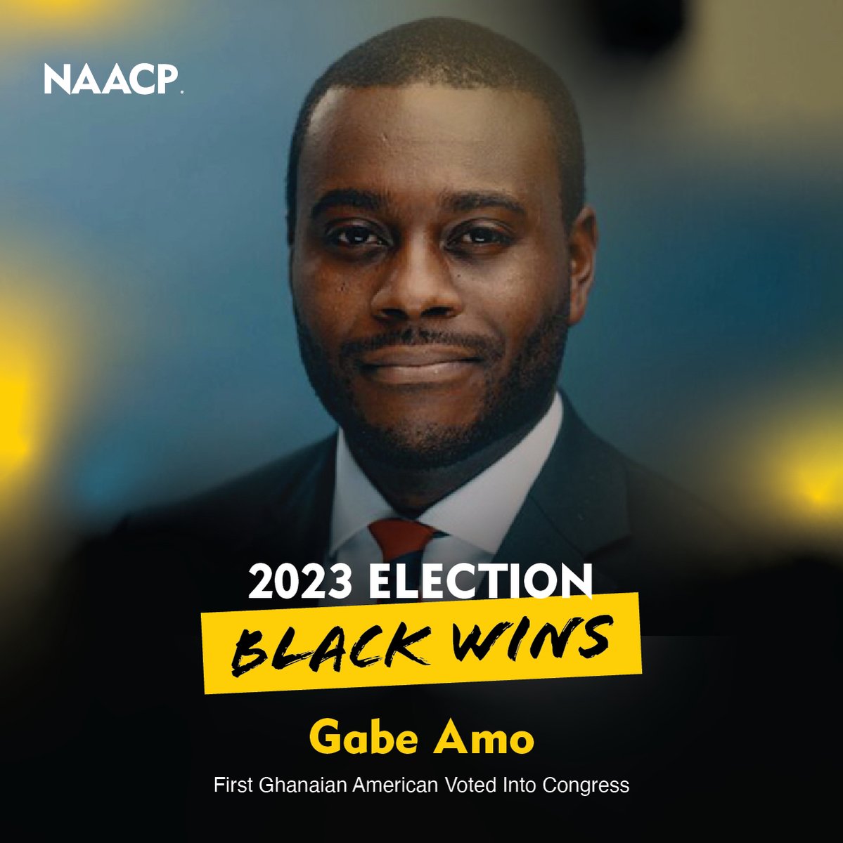 NAACP tweet media