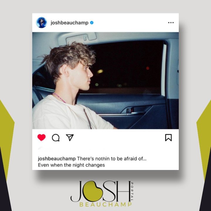 Josh Beauchamp Portal tweet media