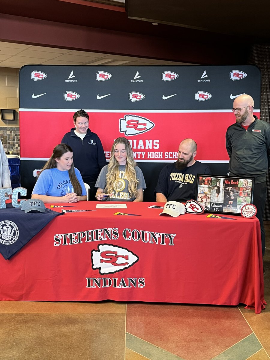 Stephens County High School tweet media