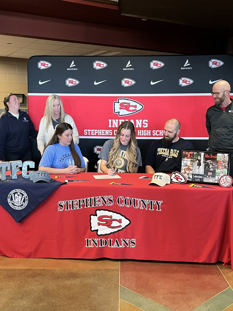 Stephens County High School tweet media