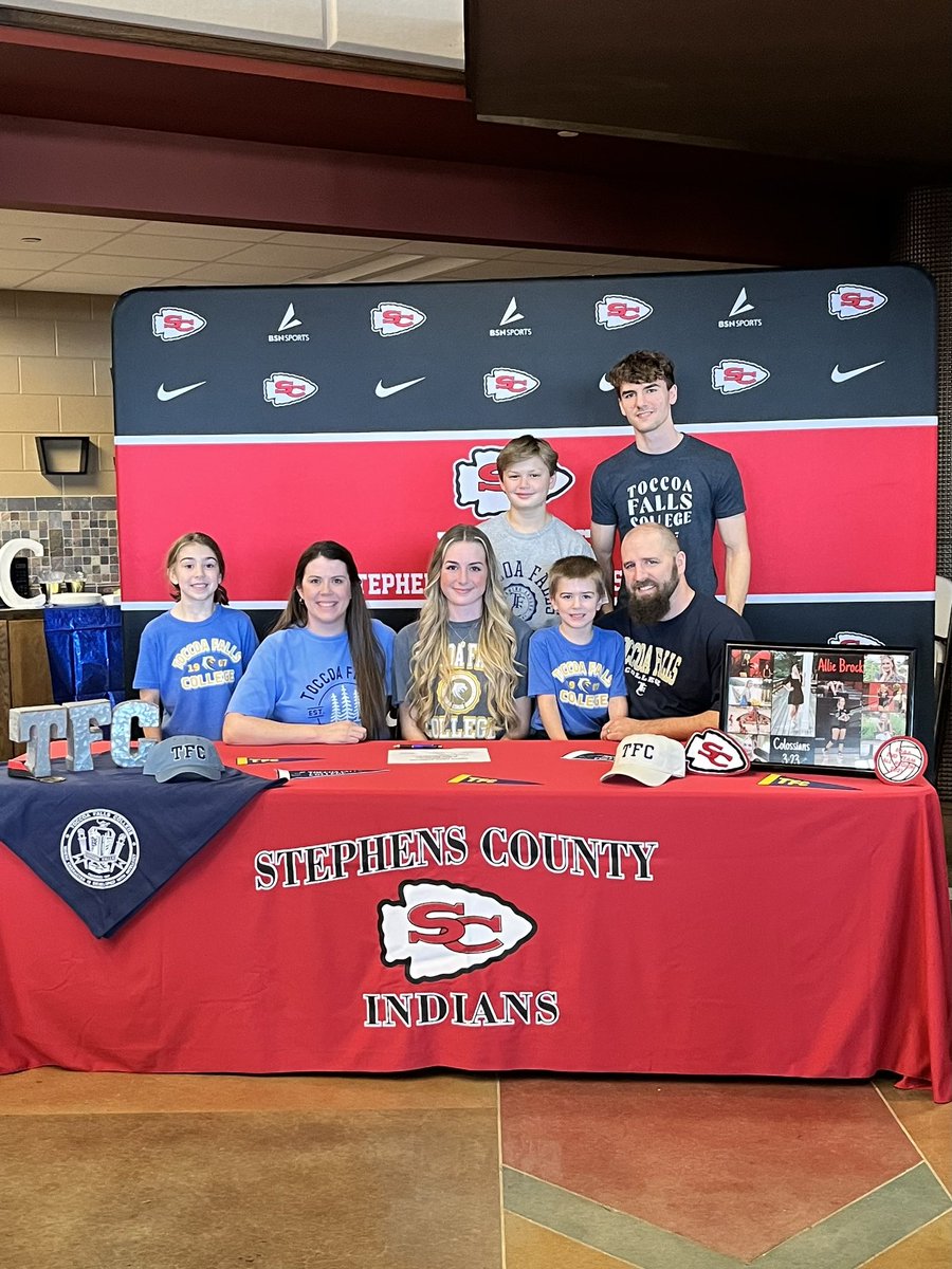 Stephens County High School tweet media