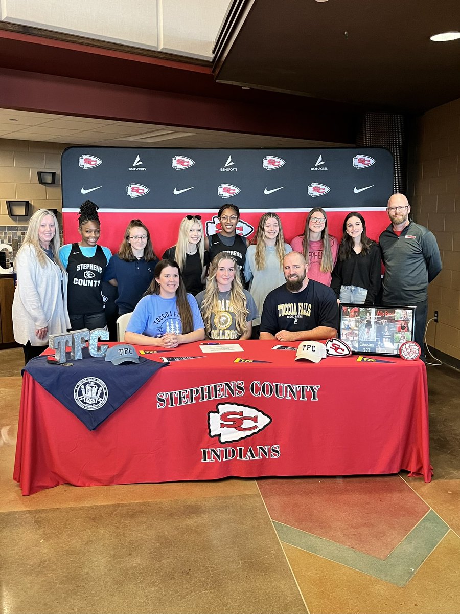 Stephens County High School tweet media