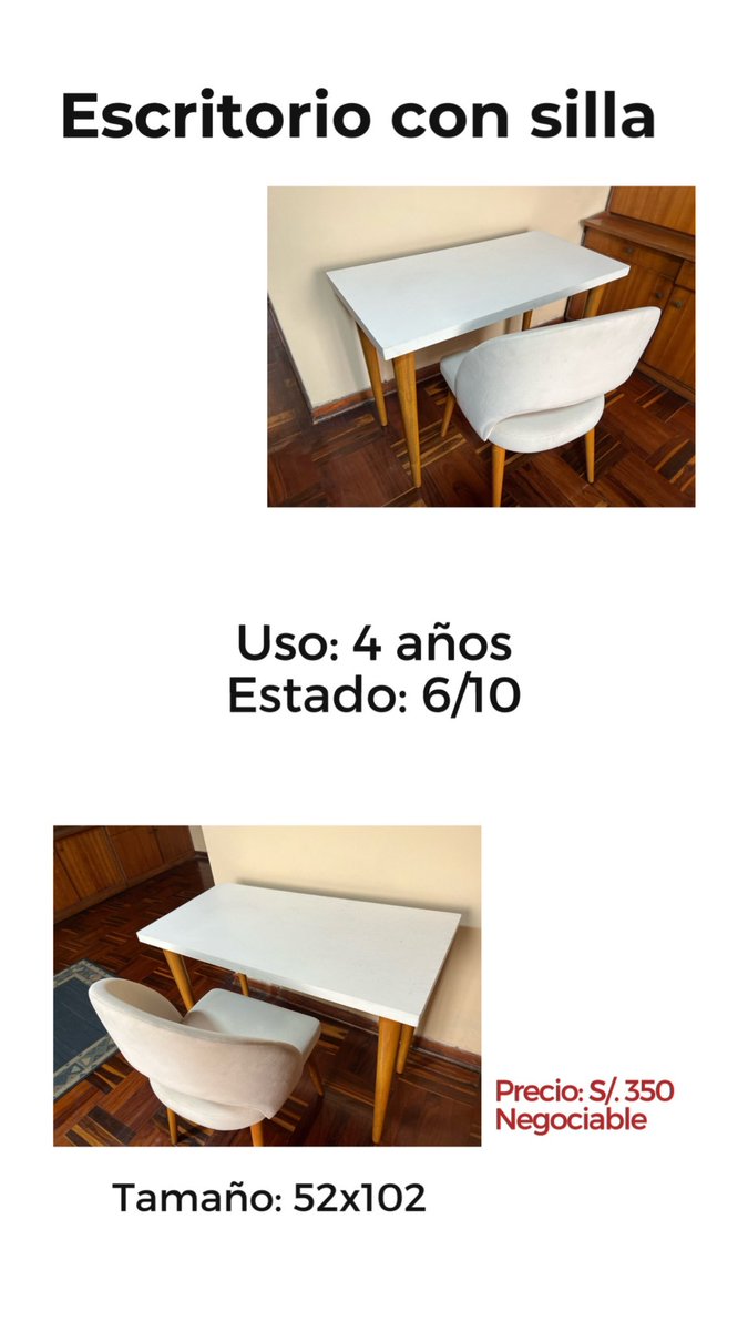 villaseca's tweet photo. #Remato TODO por mudanza
▪️Pido su apoyo para un RT 🙏🏻
🔴 Todos los precios son negociables https://t.co/aDmSLUT3lT