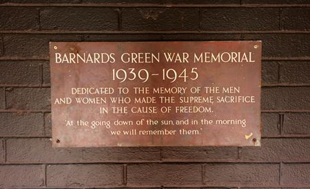 BARNARDS GREEN tweet media