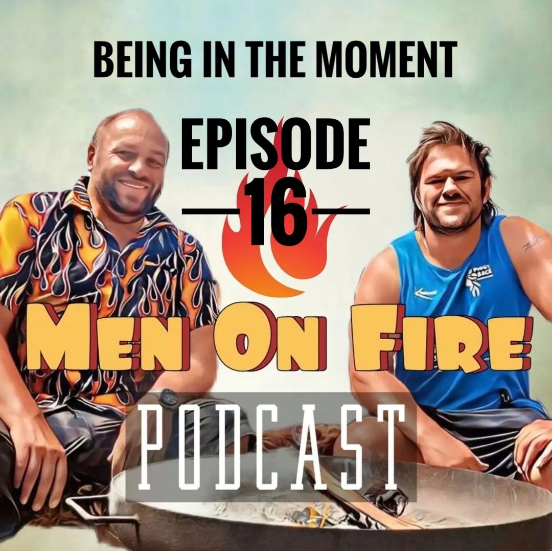 Latest episode <a href="/Men_On_Fire_/">Men On Fire Podcast 🔥</a>  just landed...
menonfireuk.com for a listen 
As November is mens mental health month,  it's a great listen, please share 🔥