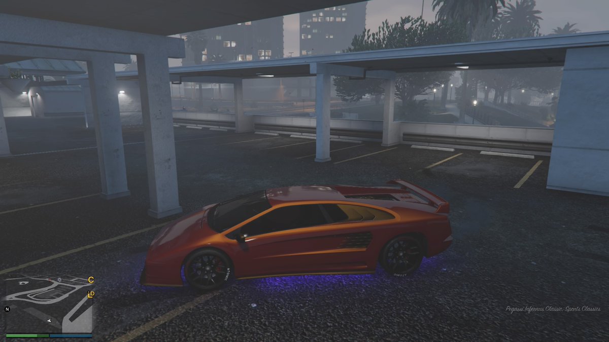 intenseprime6's tweet photo. She put me to work all night dat night, then I dropped Ice Spice off at her Hotel an switched cars #IP6 #PS4share https://t.co/zvfWaXz8hX