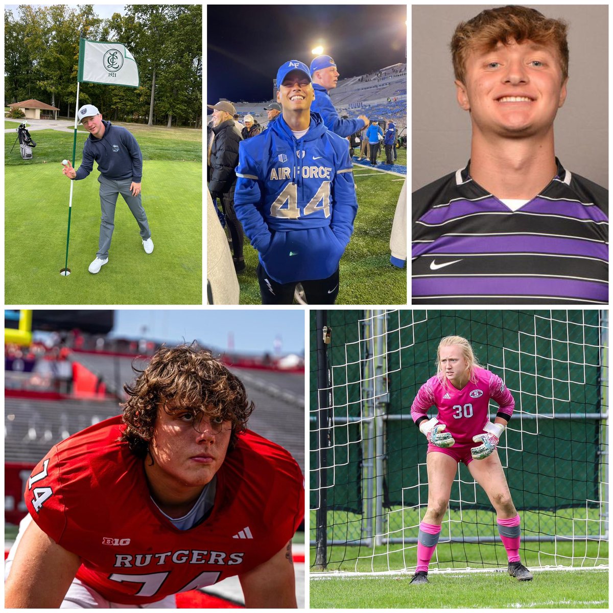 OFallsAB's tweet photo. Once a Bulldog… Always a Bulldog! These are some 2023 graduates who are no longer wearing Blue and Gold but are still being cheered on by Bulldog Nation. We enjoyed supporting them during their time in OF and have loved watching their success this Fall! https://t.co/IYMk0qaAzW